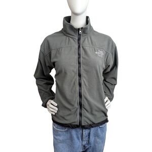 The North Face Dark Gray Performance Fleece, Women's Size Medium